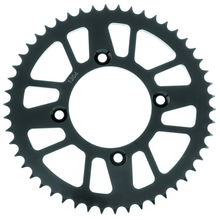 BikeMaster Honda Rear Steel Sprocket 428 50T - Black