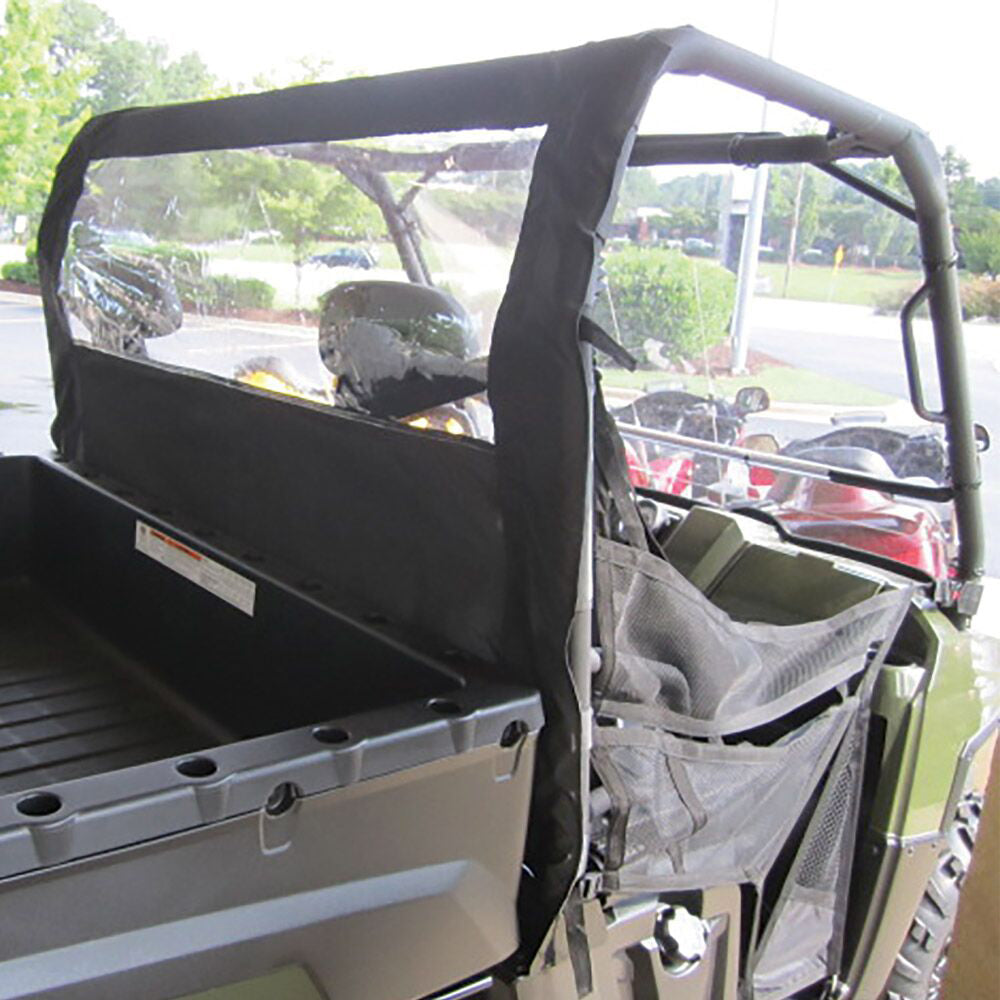 Rear Panel W/Window Pol Full Size