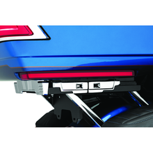 Kuryakyn Tracer Tour Pak Side Lights Red Lens