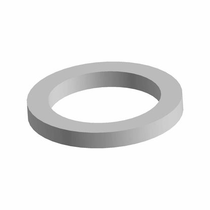 Polaris ATV Double Lip Seal, 2.00 x 2.75, Genuine OEM Part 3610105, Qty 1