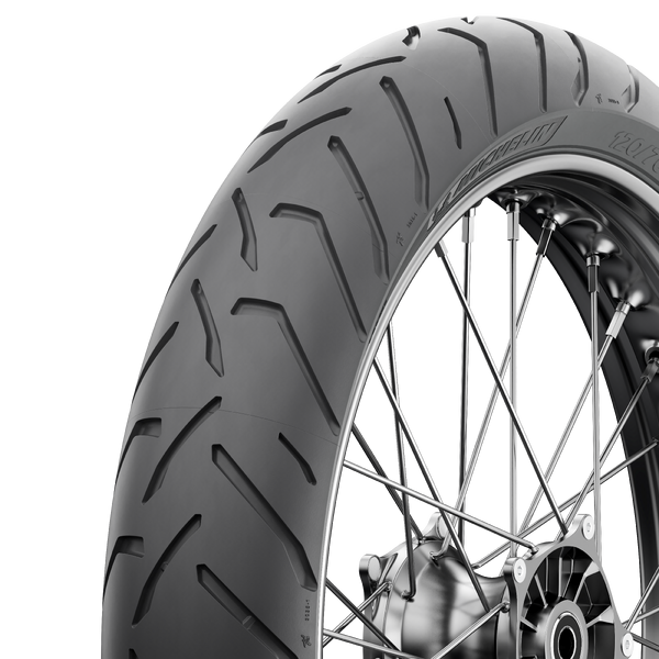 Tire Anakee Road Front 120/70zr19 (60w) Radial Tl/Tt