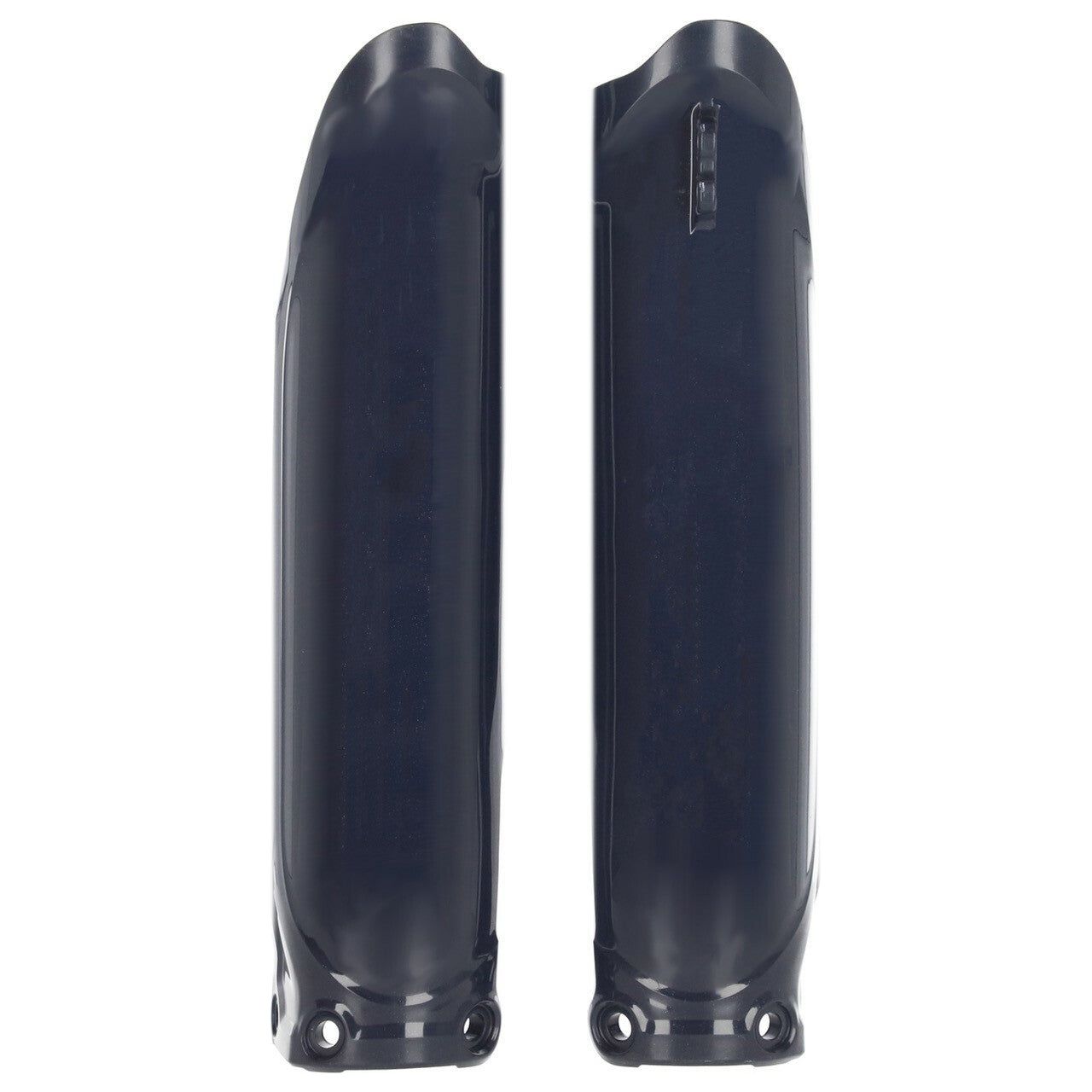 Lower Fork Cover Set Yam Dark Blue
