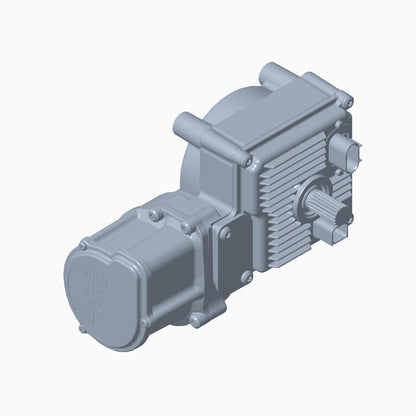 Polaris Ranger Power Steering Assembly, 2.5 Tooth, Genuine OEM Part 2414878, Qty 1