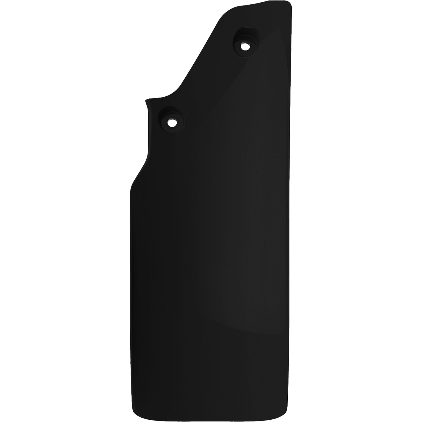 Rear Shock Flap Kaw Black