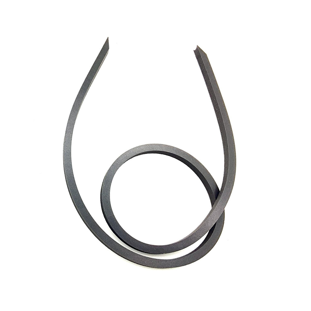 
                      
                        Polaris GEM Air Box Cover Seal, Genuine OEM Part 5814106, Qty 1
                      
                    