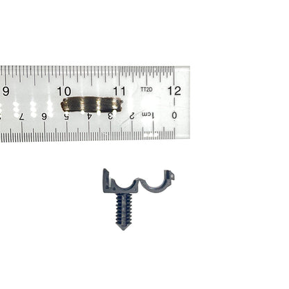 Polaris Ranger Clip, Genuine OEM Part 7670102, Qty 1