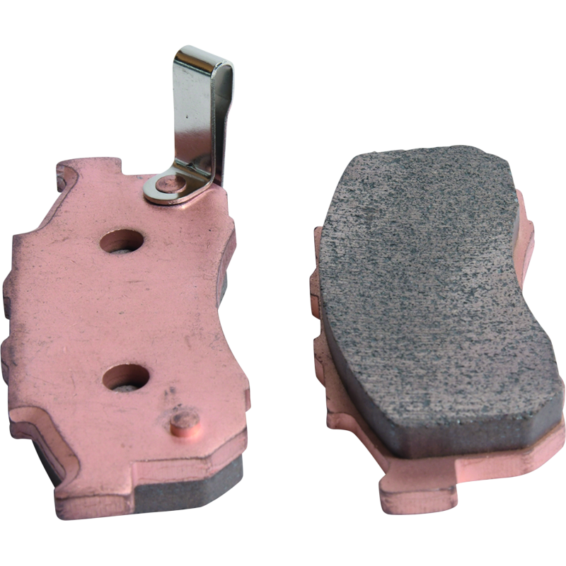 QuadBoss 15-20 Honda SXS500 Pioneer 500 Front Left Sintered Brake Pad