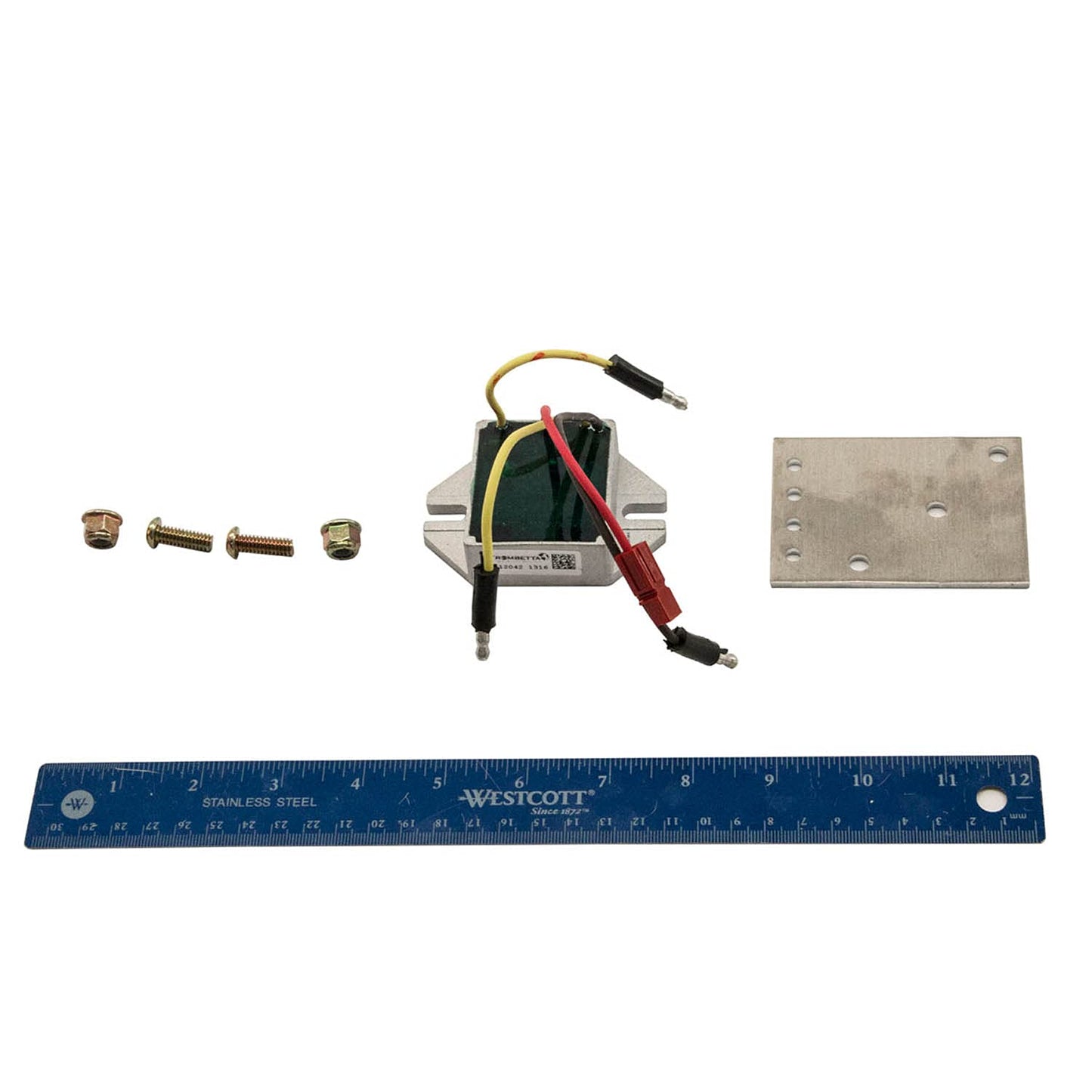 Polaris Off Road Rectifier Regulator Kit, Genuine OEM Part 2203638, Qty 1