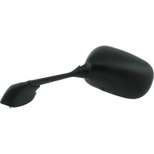 BikeMaster 06-07 Yamaha YZF-R6 Mirror Left - Black