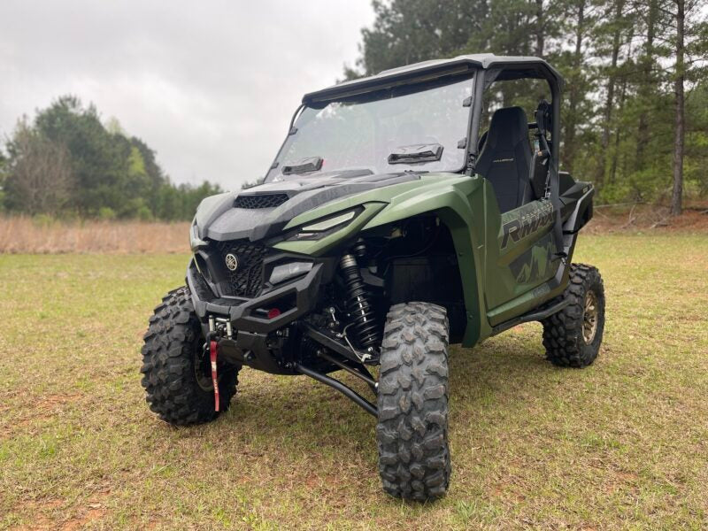 Versa Vent Windshield Yam Rmax
