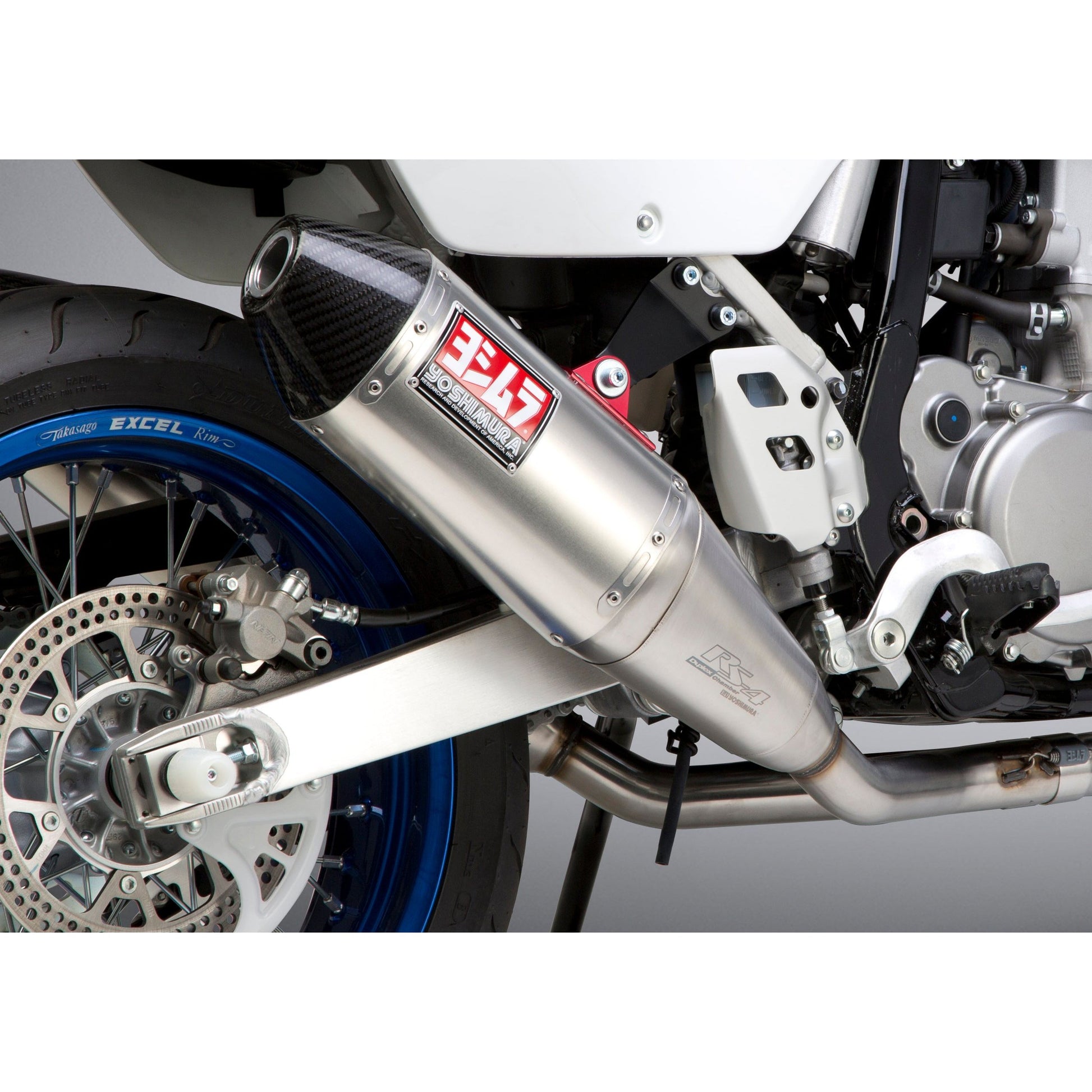 Exhaust Signature Rs 4 Full Sys Ss Al Cf Dual