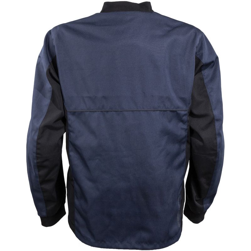 Speed and Strength Under The Radar Textile Jacket Navy - Medium