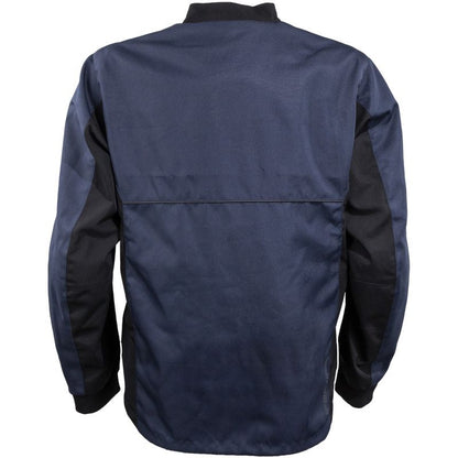 Speed and Strength Under The Radar Textile Jacket Navy - 2XL