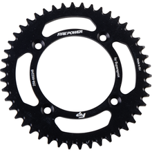 Rear Sprocket Aluminum 46t Blk