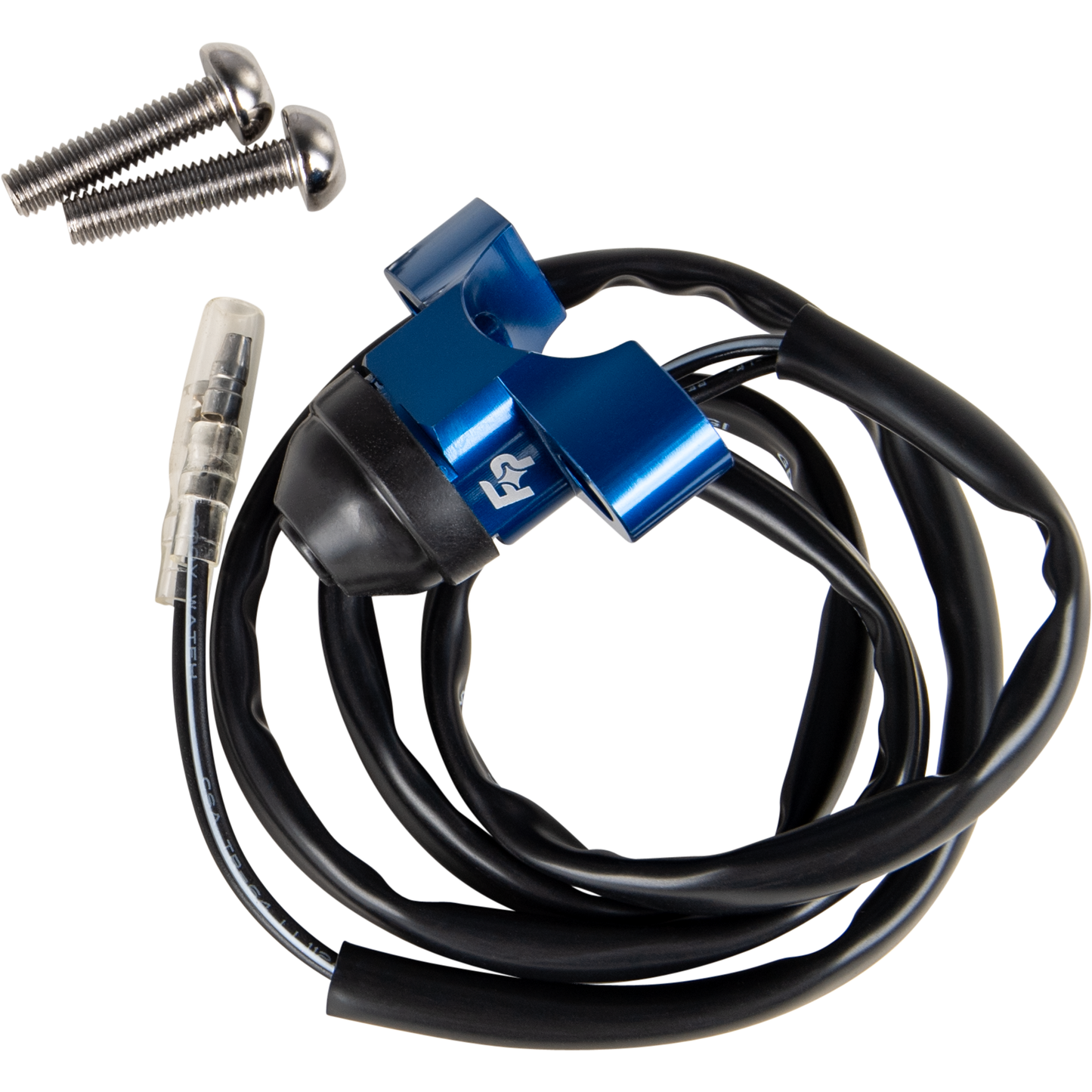 Perch Mount Kill Switch Space Saver Blue