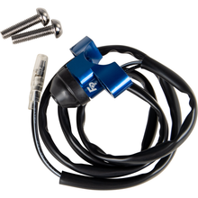 Perch Mount Kill Switch Space Saver Blue