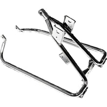 Bikers Choice 09-13 FLH FLT Chrome Saddlebag Support Bracket