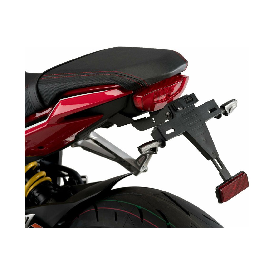 Fender Eliminator Kit Black Hon