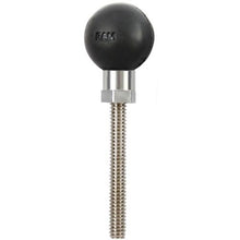 Base W/1/4" 20 Hole Hex & 1" Ball