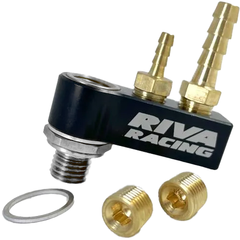 Vacuum Port Adapter Kit Yam
