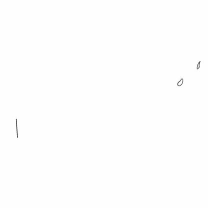 Indian Motorcycle Trunk Speaker Seal, Small, Genuine OEM Part 5522104, Qty 1