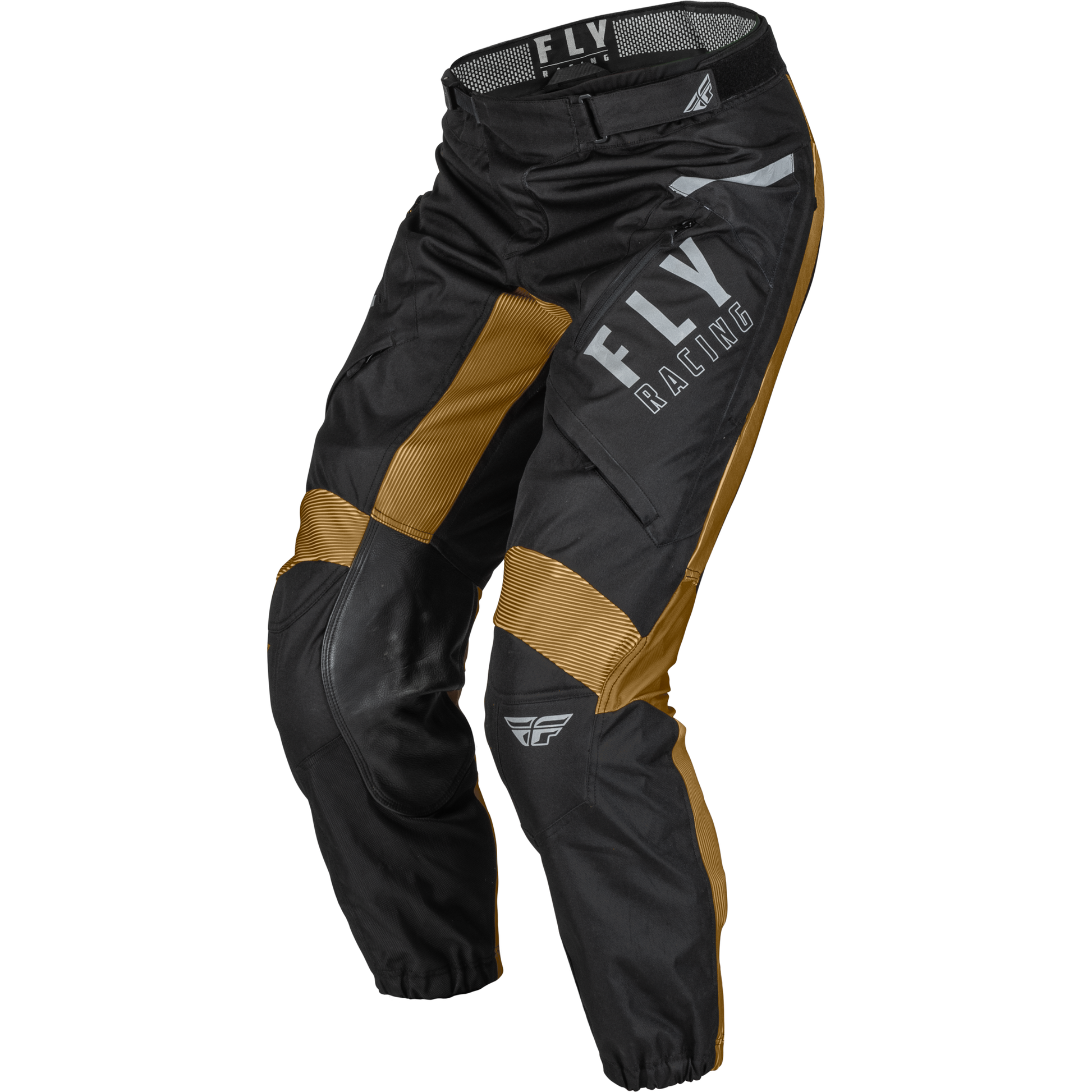 Patrol Pants Caramel/Black Sz 36