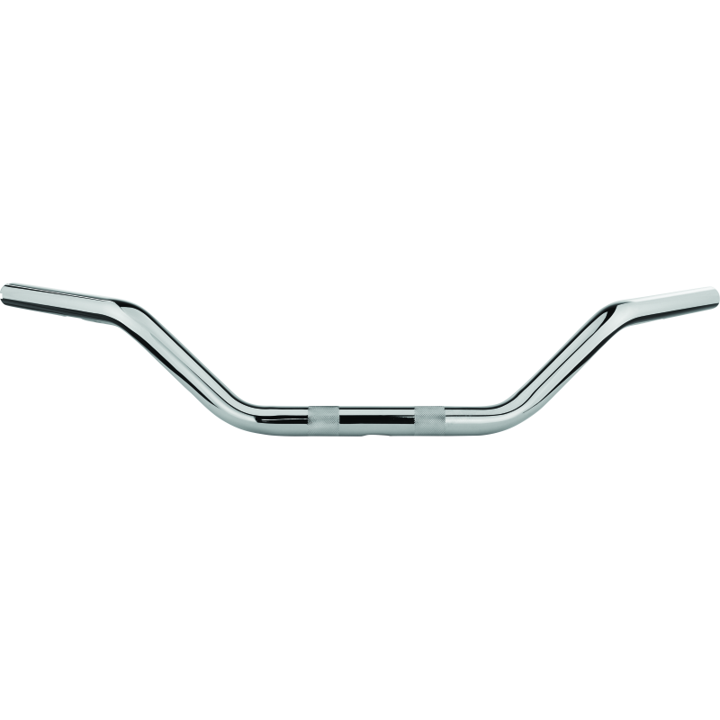 Bikers Choice Chrome Miler Bars Throttle By Wire Custom