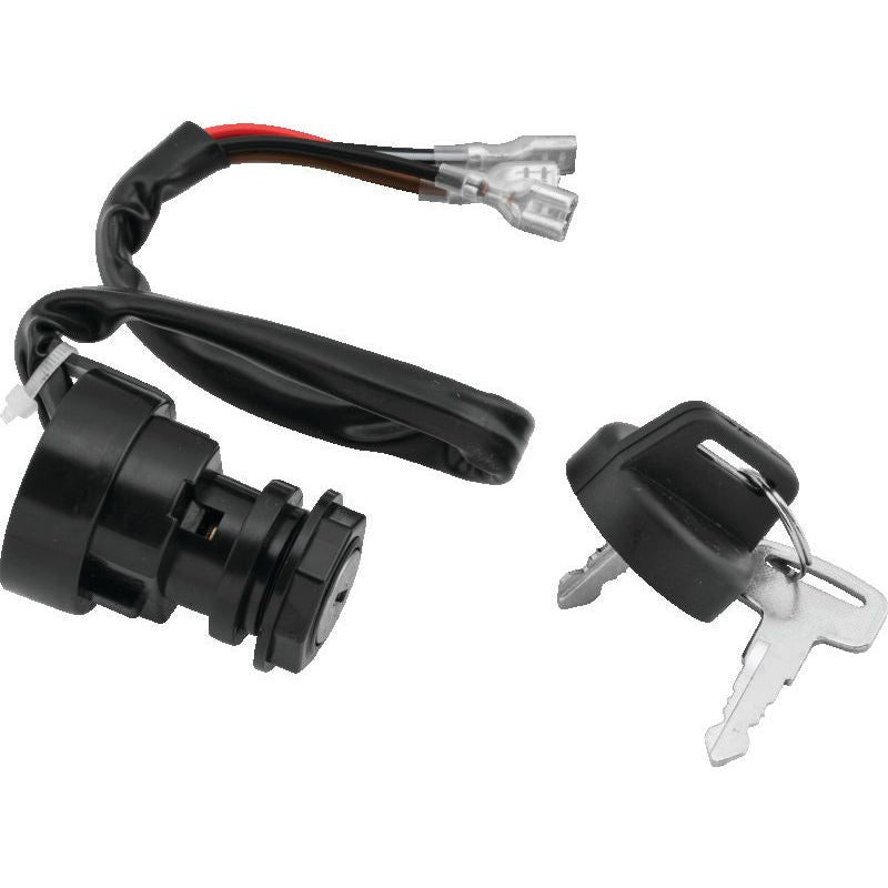 QuadBoss 1996 Polaris Magnum 425 2x4/4x4 (02) Ignition Switch