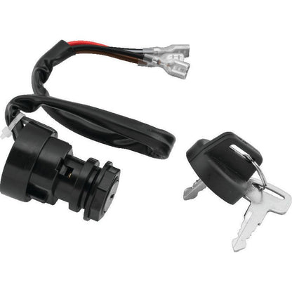 QuadBoss 1996 Polaris Magnum 425 2x4/4x4 (02) Ignition Switch