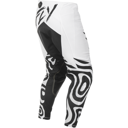 Evolution  Dst  Abyss Pants White/Black Sz 28
