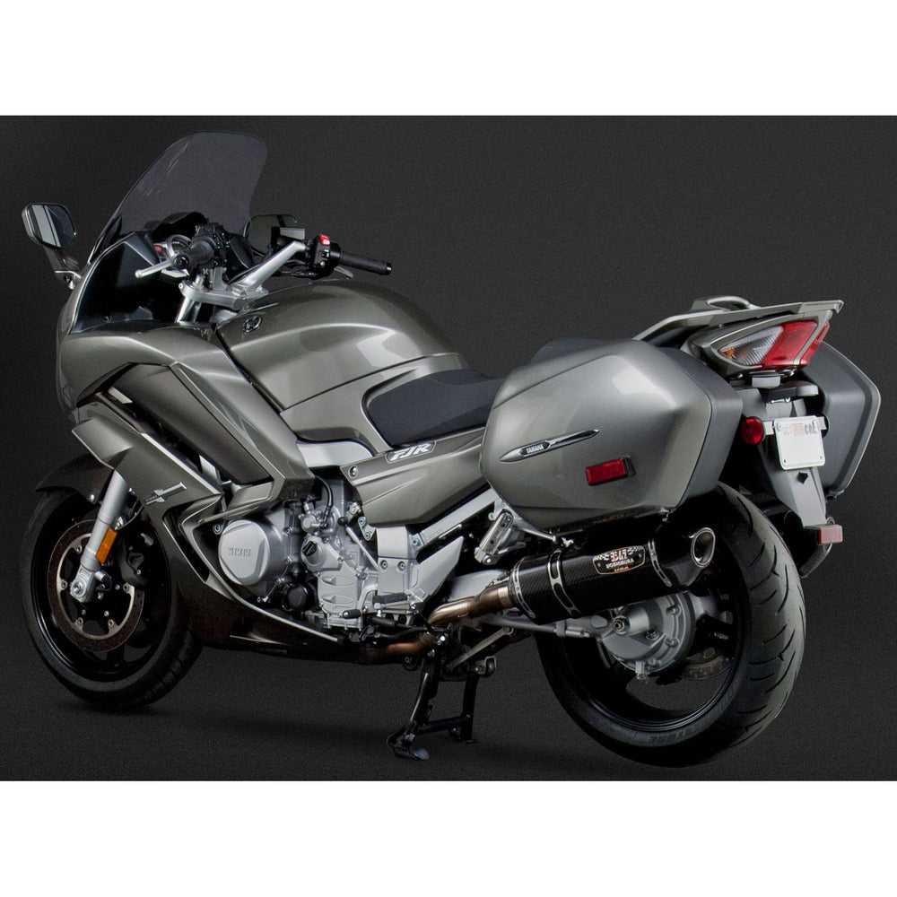 
                      
                        Exhaust Signature R 77 Slip On Ss Cf Cf Dual
                      
                    
