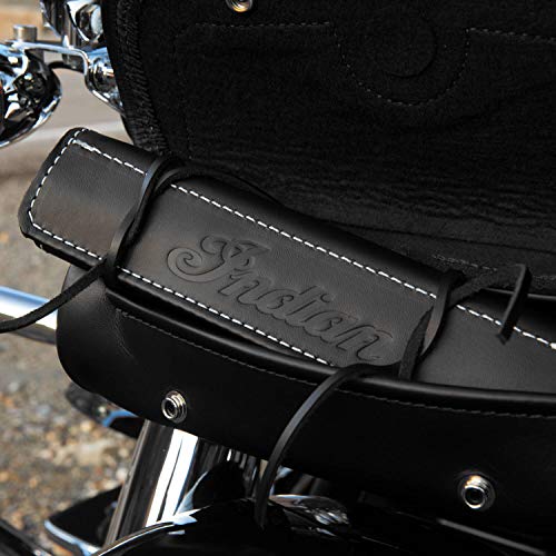 
                      
                        Indian Motorcycle Genuine Leather Fork Bag Tool Roll - 2880944-01
                      
                    