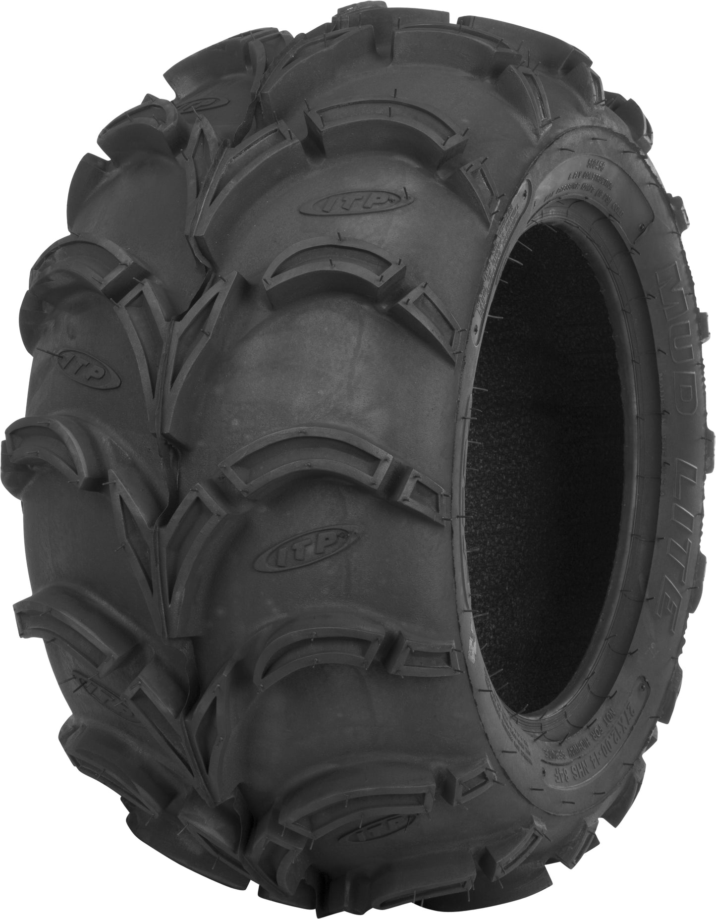 Tire Mud Lite Rear 25x11 10 Lr455lbs Bias