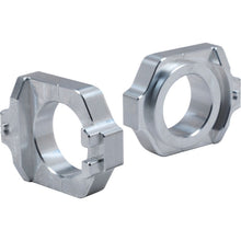 Axle Blocks Elite Hon Silver