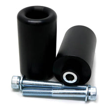 Frame Sliders No Cut Black Suz