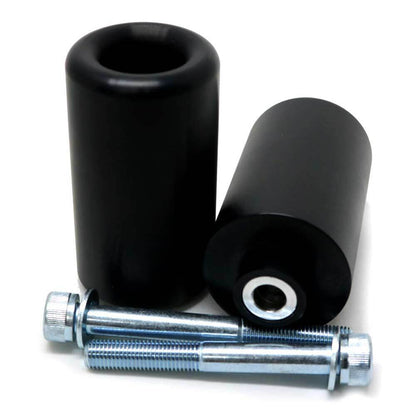 Frame Sliders No Cut Black Suz