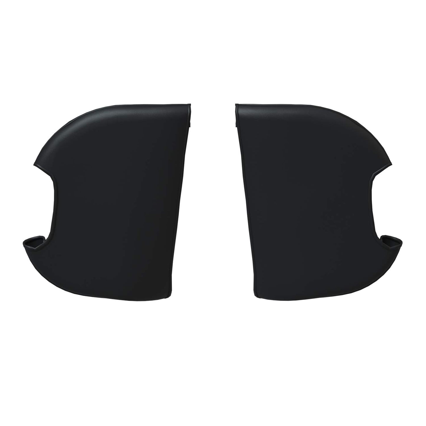 Indian Motorcycle Highway Bar Lower Closeouts, Black - 2884901-VBA