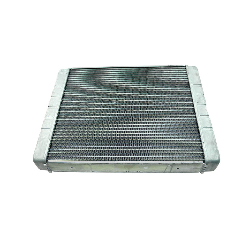 Polaris RZR Core Radiator Assembly, Genuine OEM Part 1240935, Qty 1