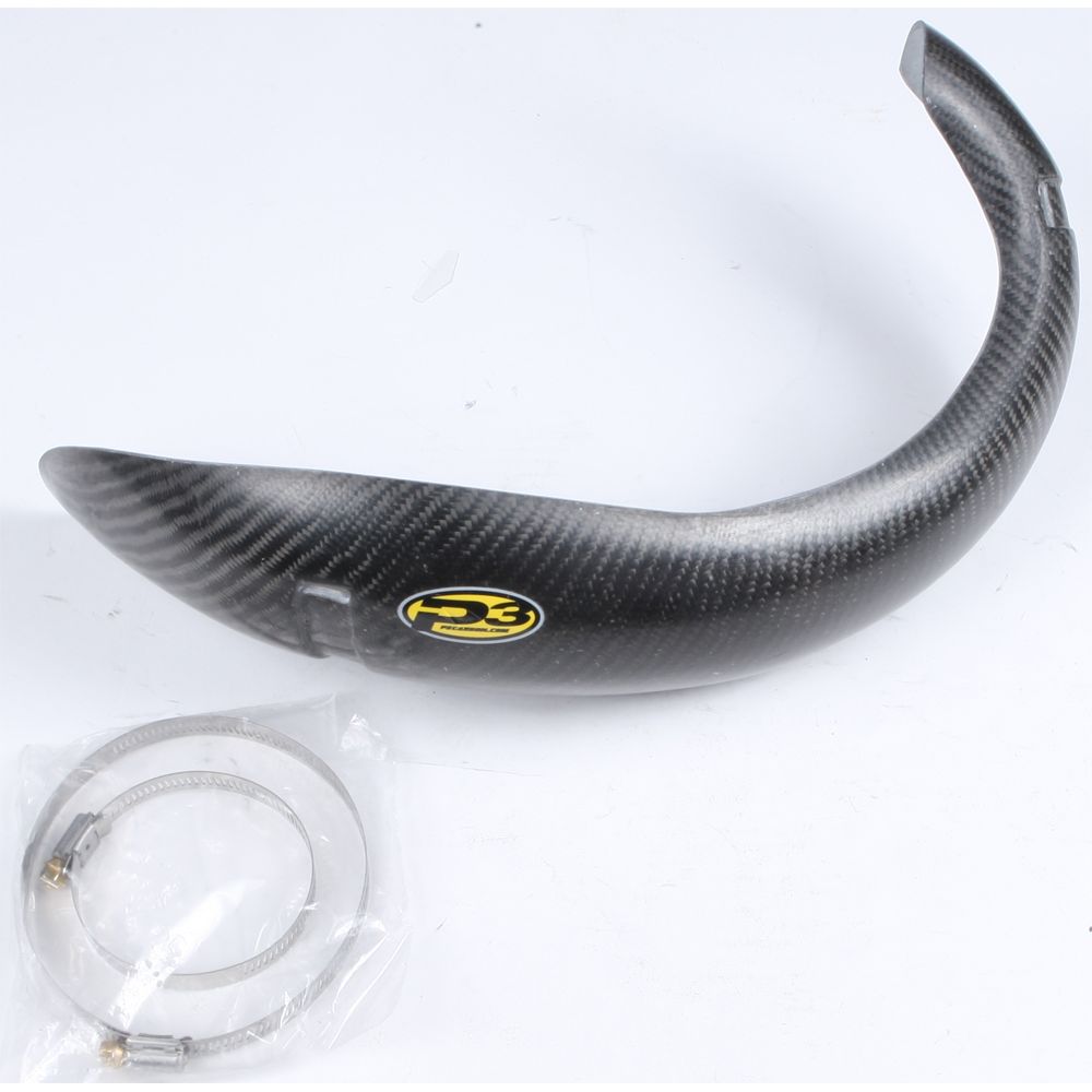 Pipe Guard Carbon Fiber
