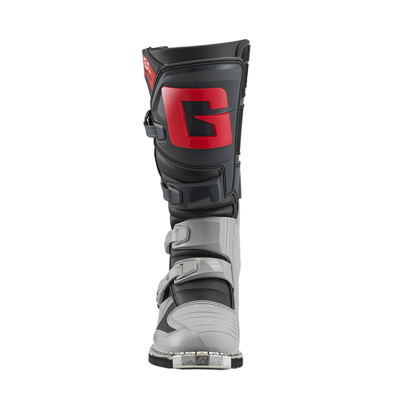 Gaerne GX1 Boot Anthracite/Grey/Red Size - 10