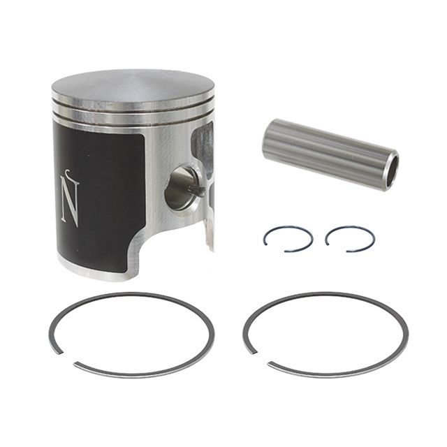 Piston Kit Nikasil Cyl 66.37/+0.02 11:1 Kaw