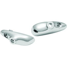 Kuryakyn Kuryakyn Front Turn Signal Mounts Chrome