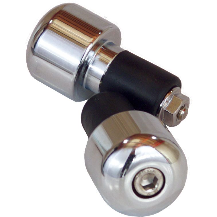 Anti Vibration Bar Ends Chrome