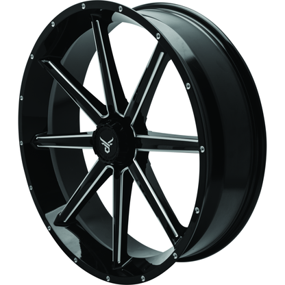 QuadBoss Slicer 24X7 - 4/156 4+3