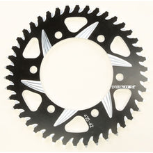 Rear Cat5 Sprocket Aluminum 42t 520 Blk Kaw/Suz/Yam