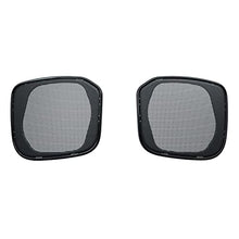 Indian Motorcycle Powerband Audio Lower Fairing Speaker Bezels, Pair - 2889595-266