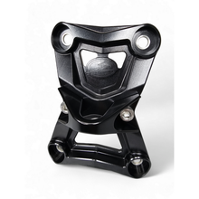 Elektric Offroad 2022-2025 Polaris Rzr Pro R/ Turbo R Volt Radius Rod Plate Billet Anodized Black