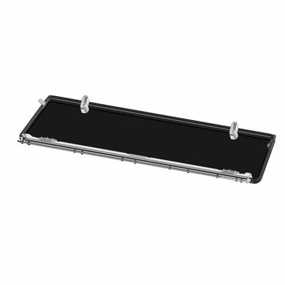 Polaris Off Road Rear Panel - Glass