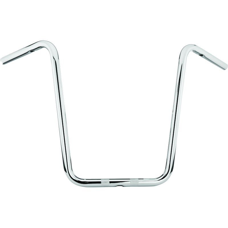 Bikers Choice Chrome Hi-Boy Bar Throttle By Wire Custom