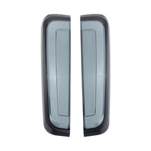 Kuryakyn Tracer LED Rear Lights 14 and Up H-D Tri Glide - Smoke/Black